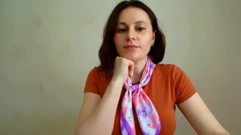 Inessa online show from May 12, 10:46 am