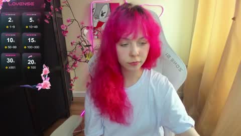 Ilona online show from April 21, 1:20 am