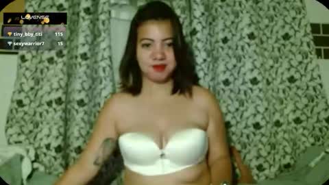 Infinitythegoddess online show from December 20, 2:57 pm