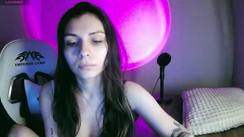 Inga online show from December 13, 7:53 pm