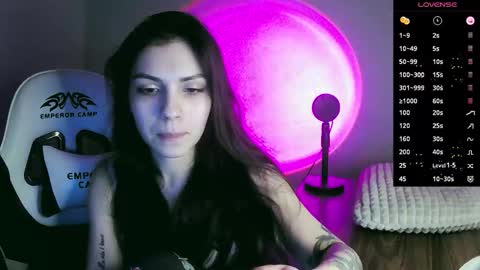 Inga online show from November 25, 6:07 pm