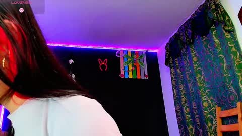 Ingrid Zese online show from April 2, 8:38 pm