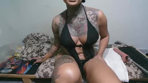 ink bella online show from April 9, 10:48 pm
