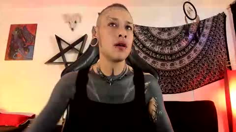 Dani  online show from February 3, 10:14 pm