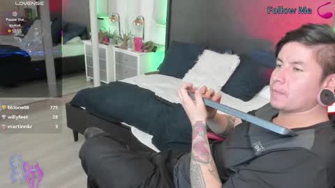 inkedsinners_ online show from May 31, 7:18 am