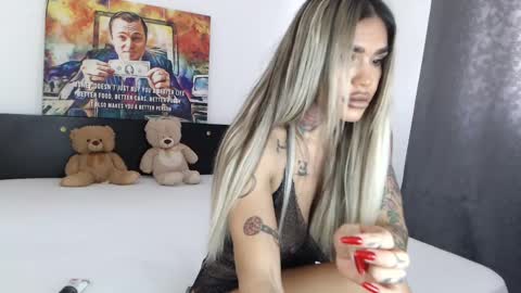 inna_sense online show from February 9, 7:59 am