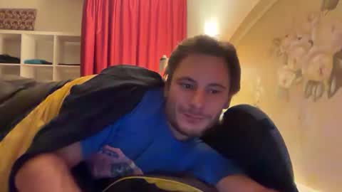 innocent__bystander online show from November 27, 7:54 pm