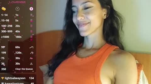 Laroa online show from March 12, 12:31 am