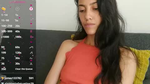 Laroa online show from February 18, 8:03 pm