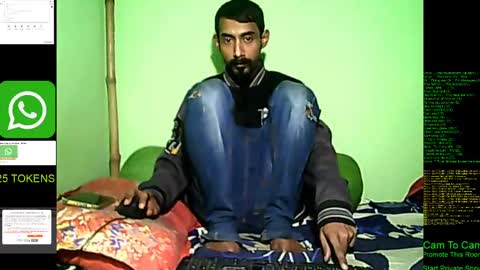 Snapshot of interne8famous chatting on January 12, 2:52 pm interne8famous online show from January 12, 2:52 pm