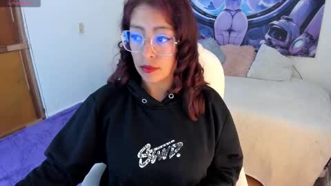 Irene Casas online show from November 5, 2:13 am