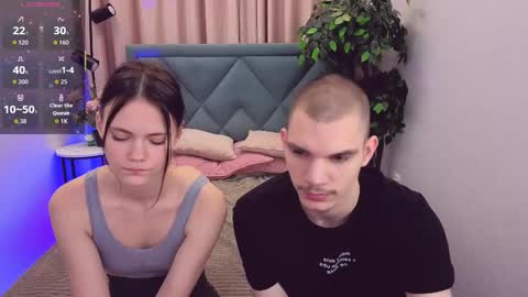 Irene and Conor online show from November 29, 12:35 pm