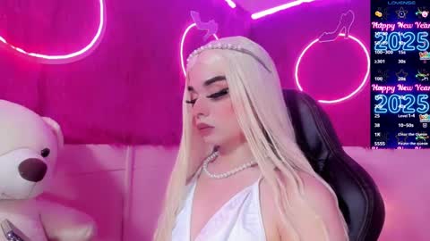 Irina online show from January 4, 1:52 am