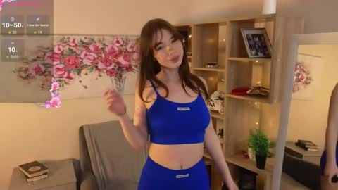 Michelle online show from April 21, 6:15 pm