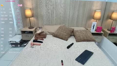 Iris online show from March 30, 7:47 pm