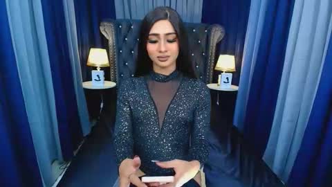 Iris online show from March 3, 8:38 pm