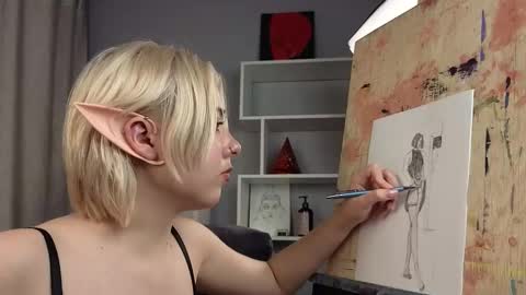 Iris Day Maya night online show from December 7, 8:22 pm