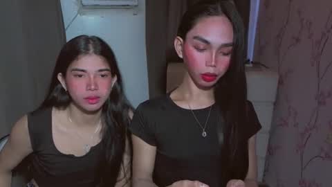 IRISH AND TRIXIE online show from March 13, 3:10 am