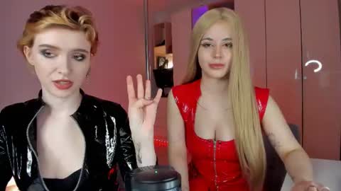 Miss Iris Fansly Miss Iris new inst.  online show from June 19, 6:14 pm