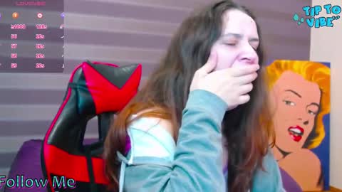 Iris online show from November 19, 2:44 am