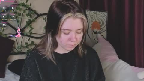 I am Cutie Iris3 online show from December 4, 9:31 am