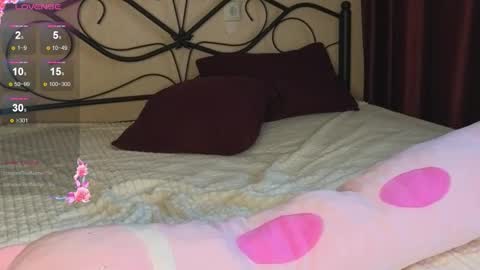 I am Cutie Iris3 online show from October 15, 8:04 am