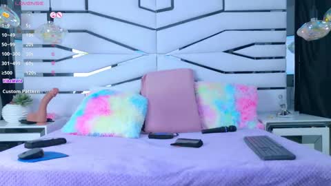 Iris online show from March 12, 11:20 am