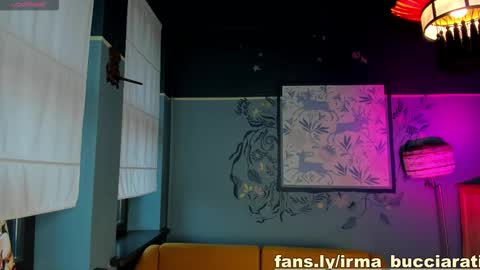 irma_bucciarati online show from October 27, 8:14 am