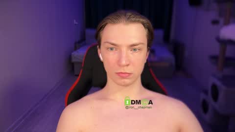 Iron online show from January 5, 9:14 pm