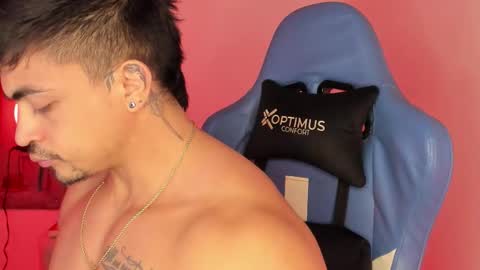 Iron online show from February 20, 12:43 am