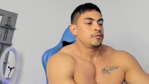 Iron online show from November 26, 8:16 pm