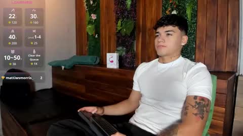 Iron Tous online show from February 18, 9:03 pm