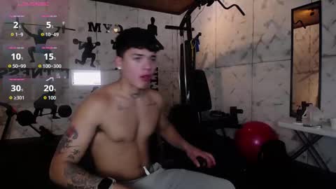 Iron Tous online show from February 13, 9:07 pm