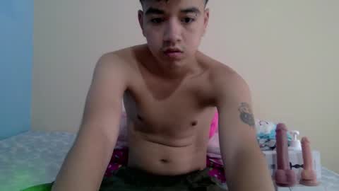 irondante01 online show from March 17, 12:10 pm