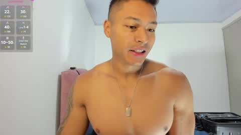 WILL ANDREW online show from April 16, 9:09 am