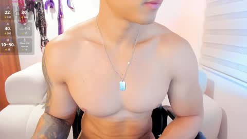 WILL ANDREW online show from March 30, 9:42 am