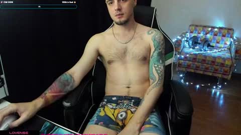 Joel online show from March 9, 4:27 am