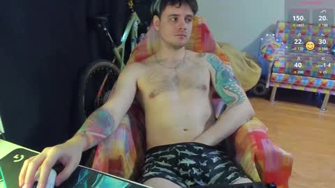 Joel online show from March 26, 5:35 am