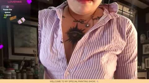 ISA online show from March 8, 12:22 am