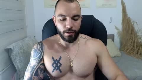 Isaac carter online show from January 6, 11:03 am