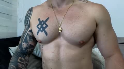 Isaac carter online show from March 8, 2:04 am