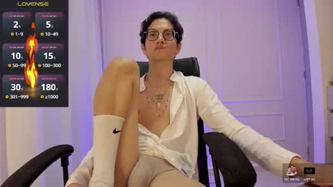 isaac online show from November 15, 11:06 pm