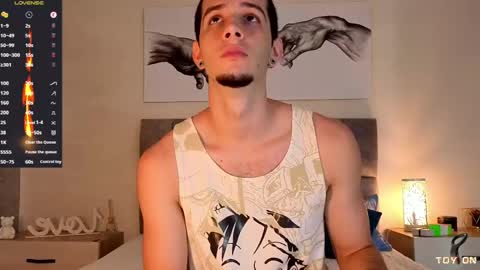 isaacblaze  online show from June 5, 3:57 am