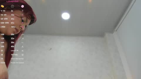 ISABELA online show from May 30, 2:10 am