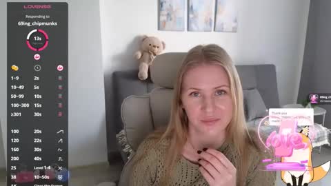 isabelallen online show from January 16, 10:46 am