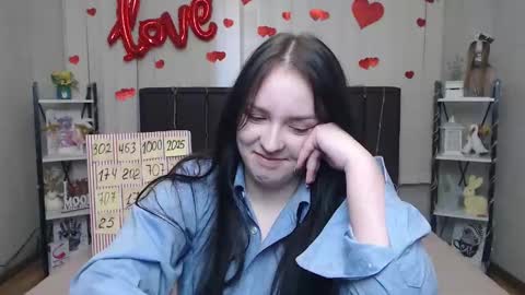 IsabelBlackberry online show from March 10, 6:51 am