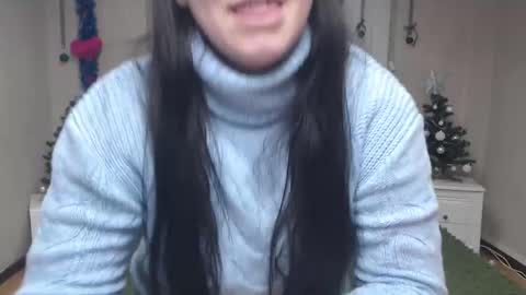 IsabelBlackberry online show from December 22, 6:31 am