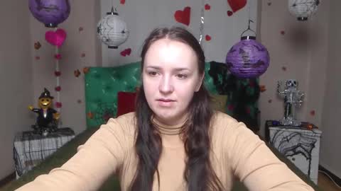 IsabelBlackberry online show from October 30, 6:14 am