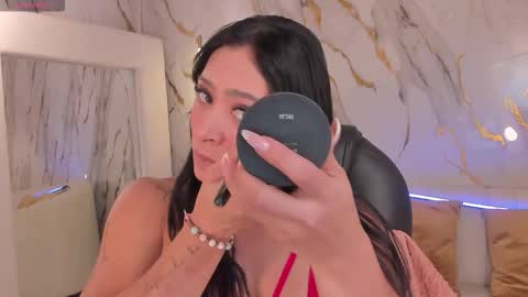 Isabel Bornner online show from September 22, 6:56 pm