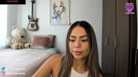 Snapshot of isabelhills chatting on January 23, 10:11 pm Isa online show from January 23, 10:11 pm